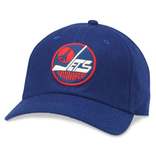 American Needle NHL Vintage Archived Legend Adjustable Hat - Winnipeg Jets - The Hockey Shop Source For Sports