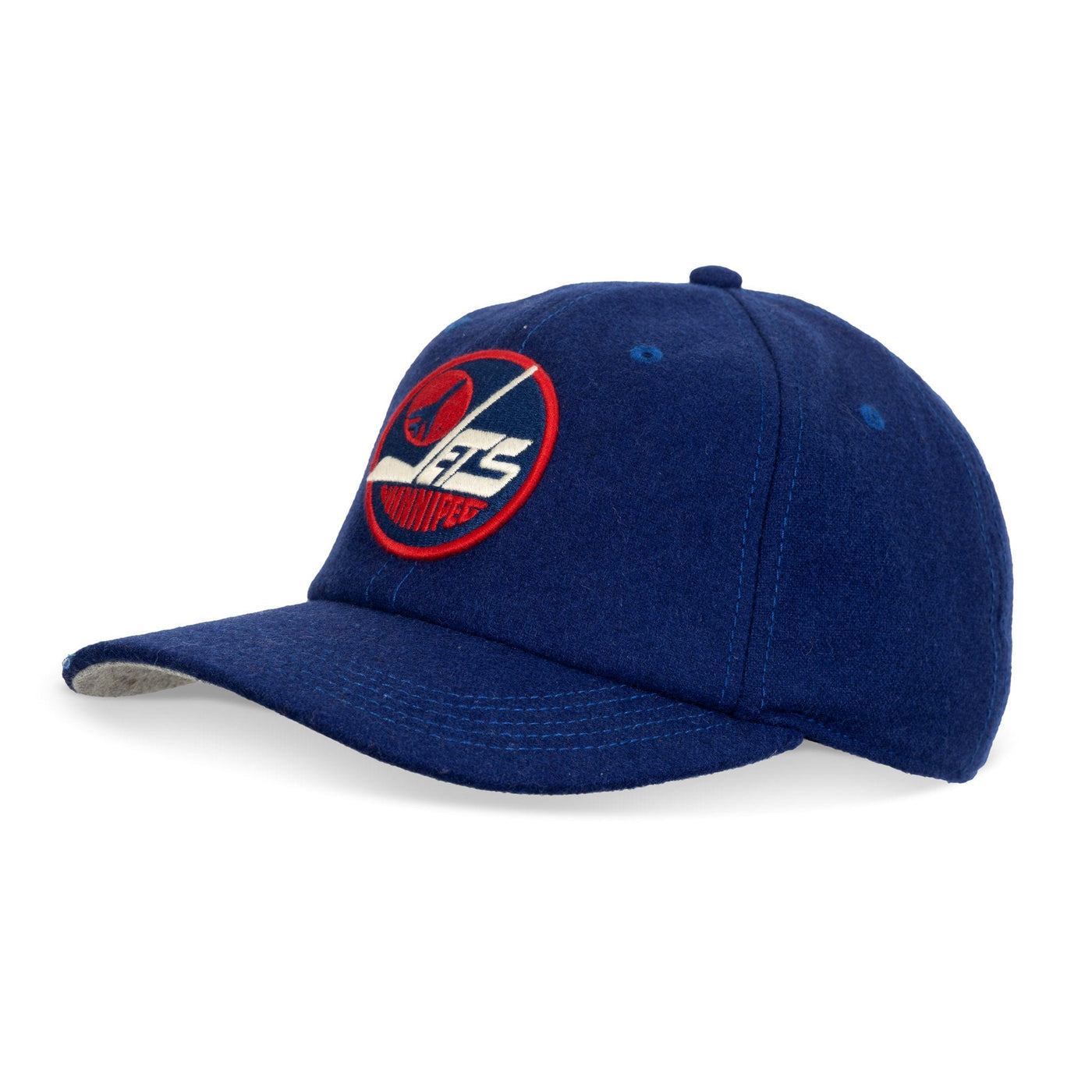 American Needle NHL Vintage Archived Legend Adjustable Hat - Winnipeg Jets - TheHockeyShop.com