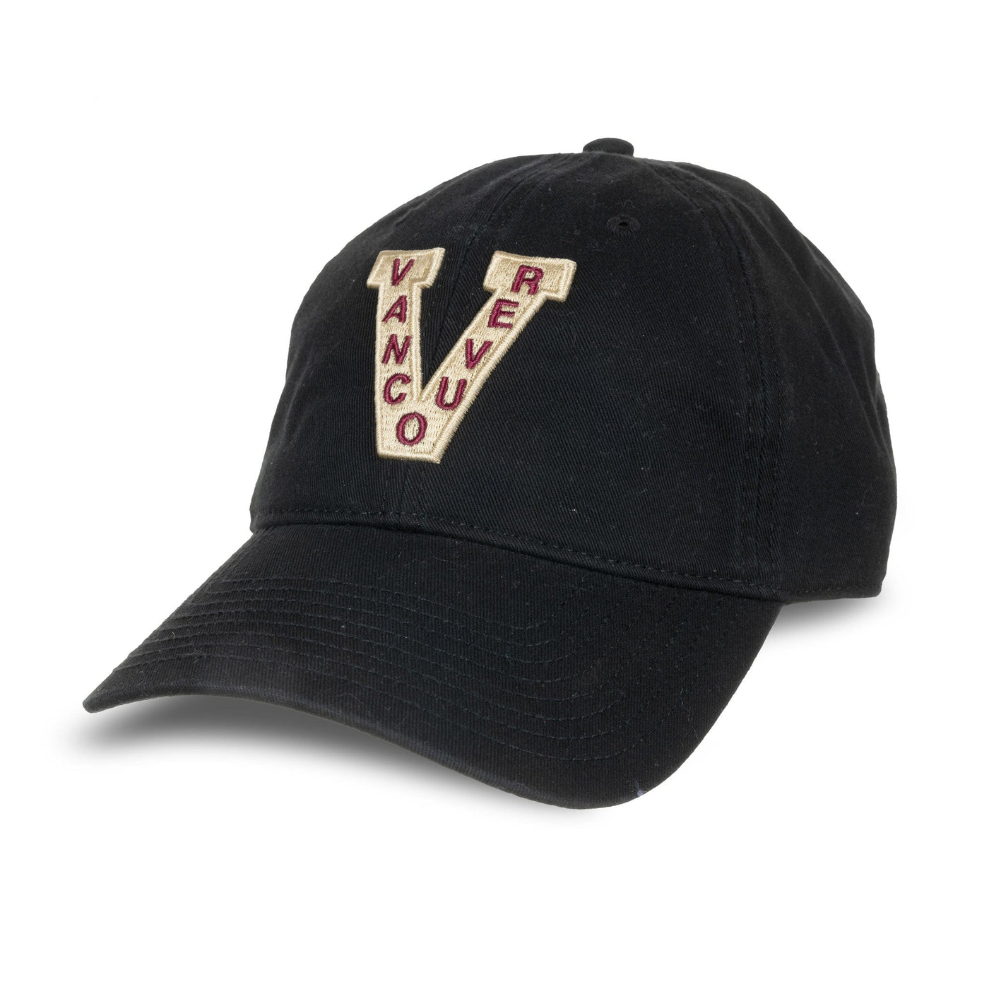 American Needle NHL Vintage Blueline Replica Snapback Hat - Vancouver Millionaires - TheHockeyShop.com