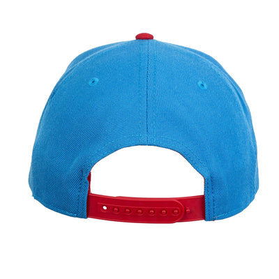 American Needle NHL Vintage Wool Replica Snapback Hat - Quebec Nordiques - TheHockeyShop.com