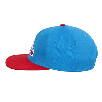 American Needle NHL Vintage Wool Replica Snapback Hat - Quebec Nordiques - TheHockeyShop.com