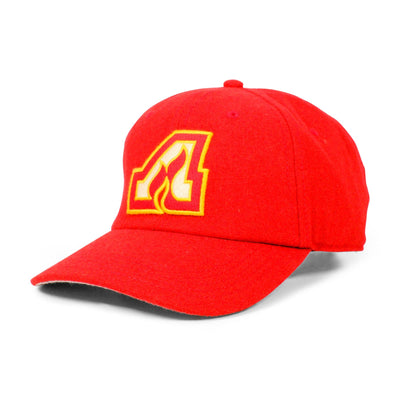 Atlanta Flames - American Needle NHL Vintage Archived Legend Adjustable Hat - The Hockey Shop Source For Sports