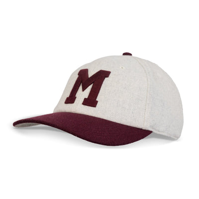 Montreal Maroons - American Needle NHL Vintage Archived Legend Adjustable Hat - TheHockeyShop.com