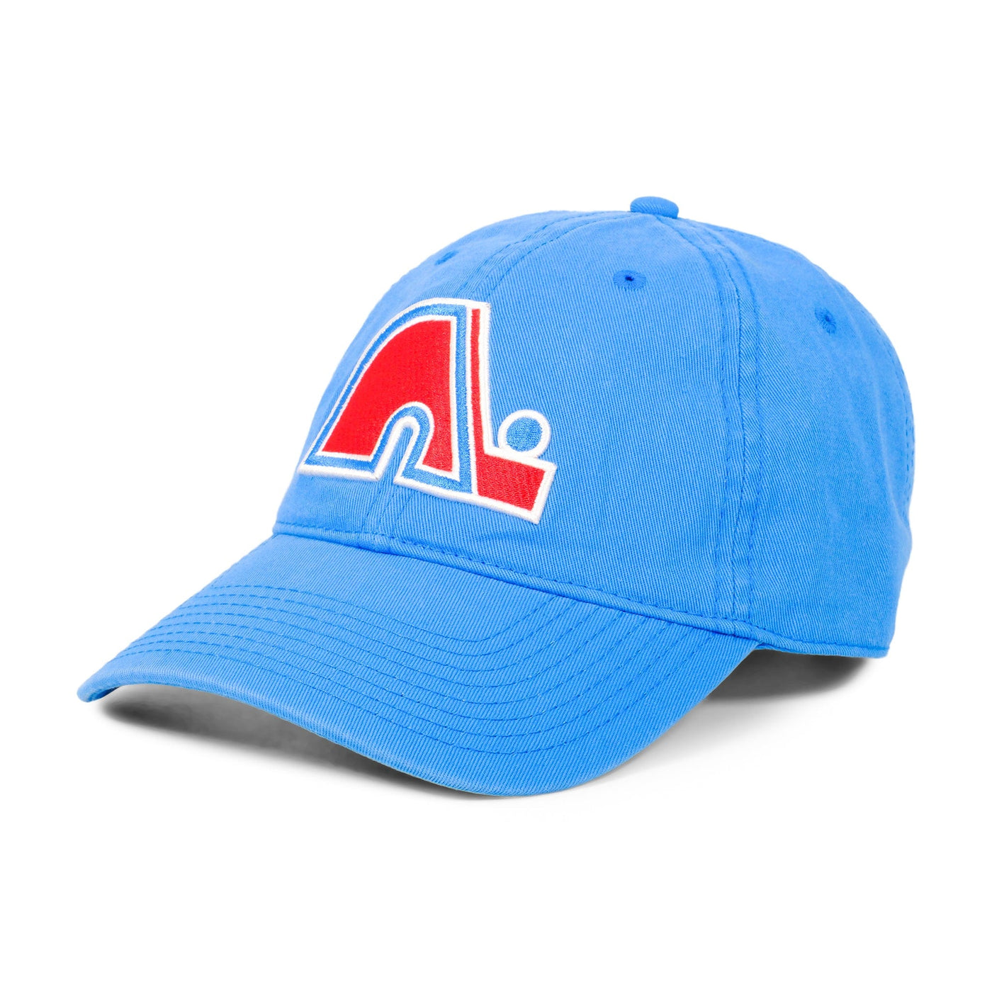 Quebec Nordiques - American Needle NHL Vintage Blue Line Adjustable Hat - The Hockey Shop Source For Sports