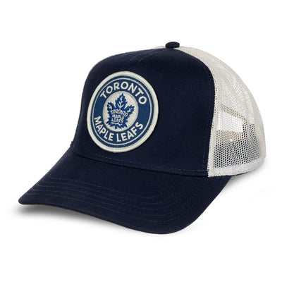 Toronto Maple Leafs - American Needle NHL Valin Snapback Hat - TheHockeyShop.com