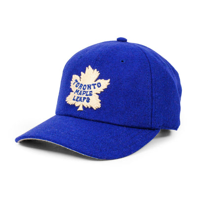 Toronto Maple Leafs - American Needle NHL Vintage Archived Legend Adjustable Hat - The Hockey Shop Source For Sports