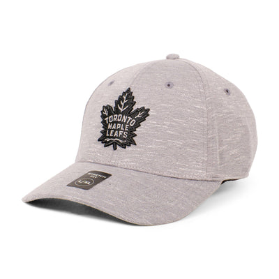 Toronto Maple Leafs - American Needle Slub Heathered Stretch Fit - L/XL - The Hockey Shop Source For Sports