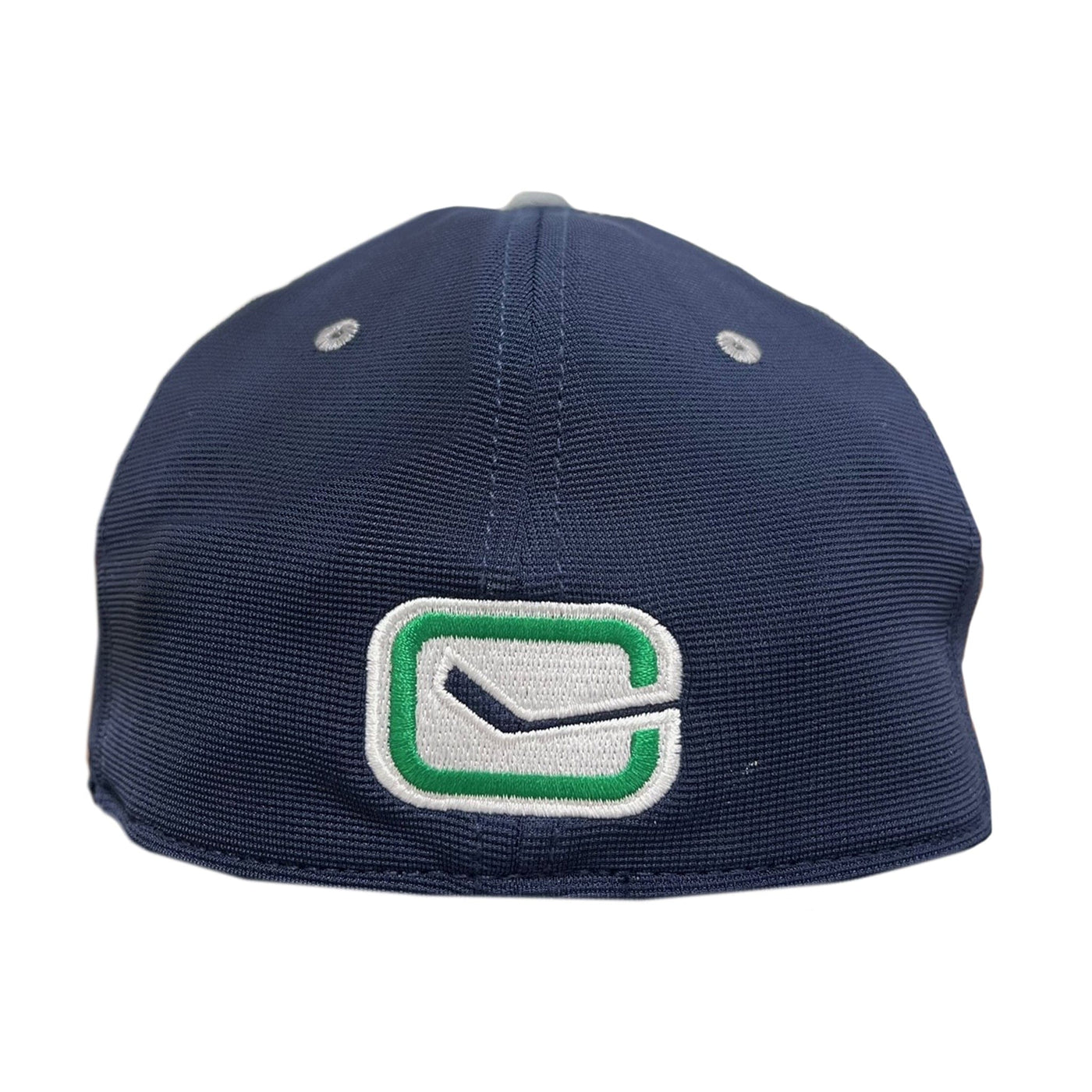 Vancouver Canucks - American Needle NHL E-Boss Stretch Hat - TheHockeyShop.com