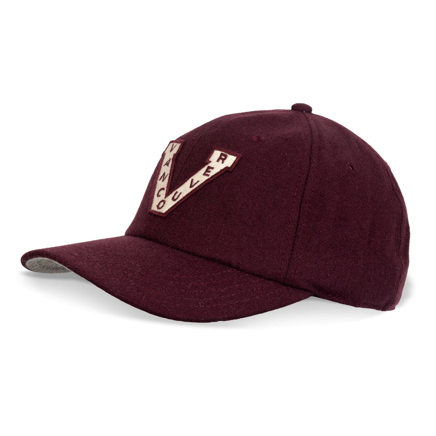 Vancouver Millionaires - American Needle NHL Vintage Archived Legend Adjustable Hat - TheHockeyShop.com