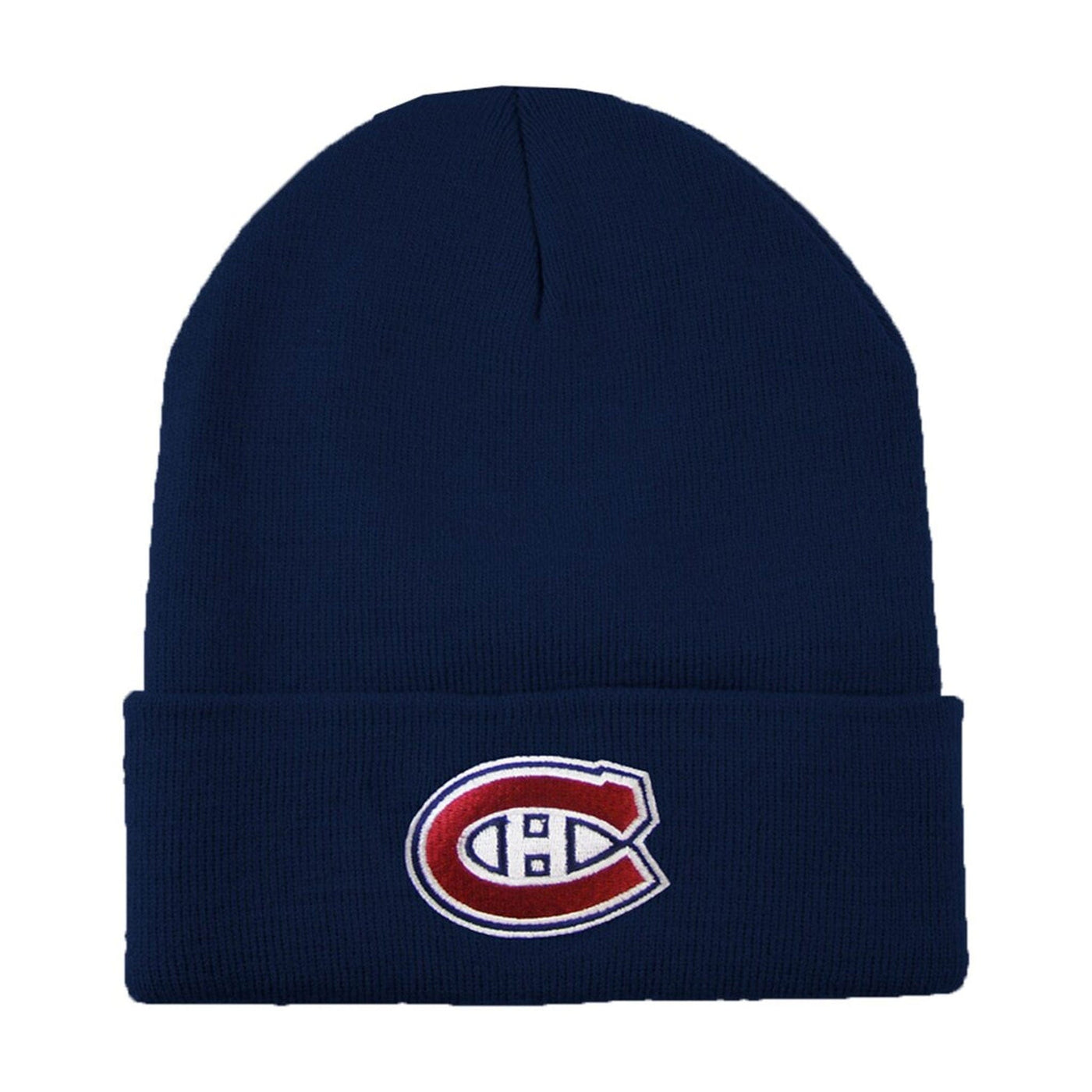 American Needle NHL Cuffed Replica Knit Toque - Montreal Canadiens - TheHockeyShop.com