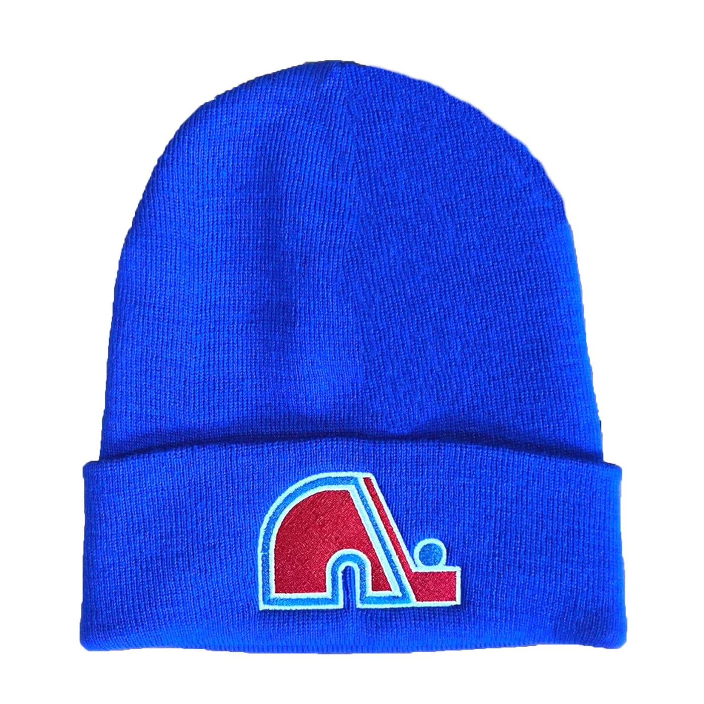 American Needle NHL Vintage Replica Knit Toque - Quebec Nordiques - TheHockeyShop.com