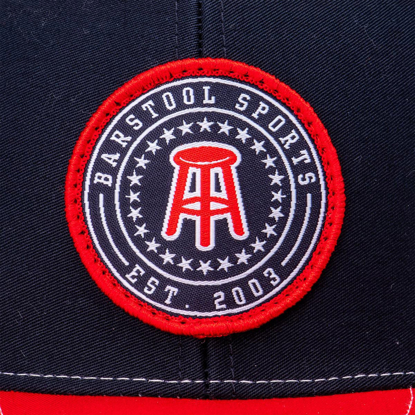 Barstool Sports Mesh Patch Trucker Hat - The Hockey Shop Source For Sports