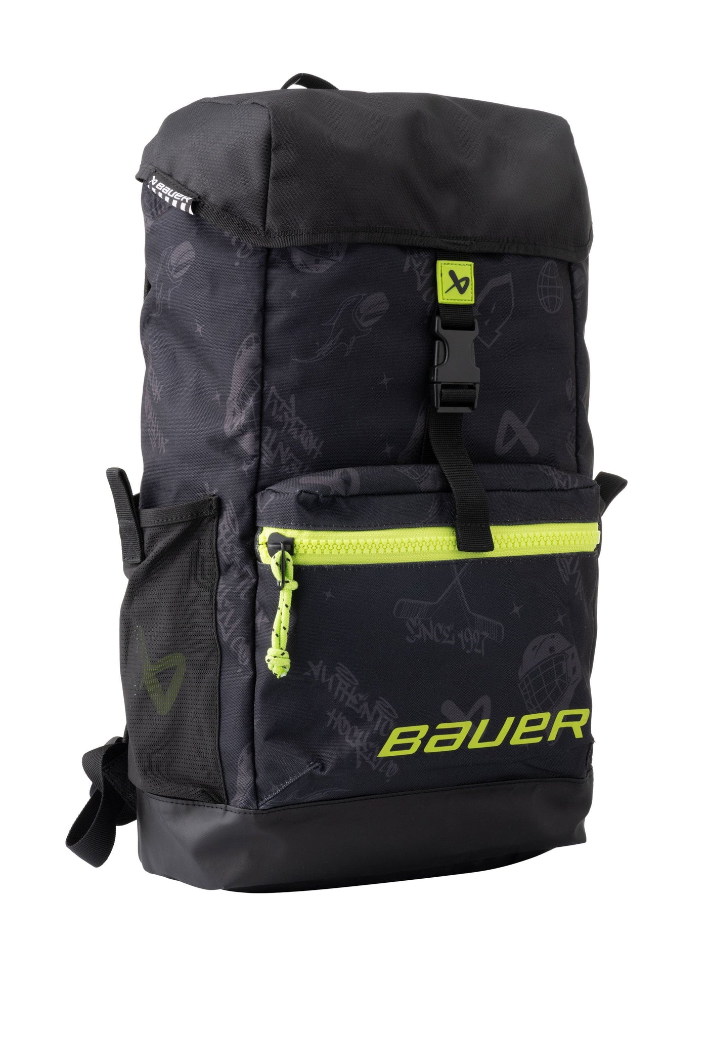 Bauer Bantam Backpack Bag - 2024 - TheHockeyShop.com