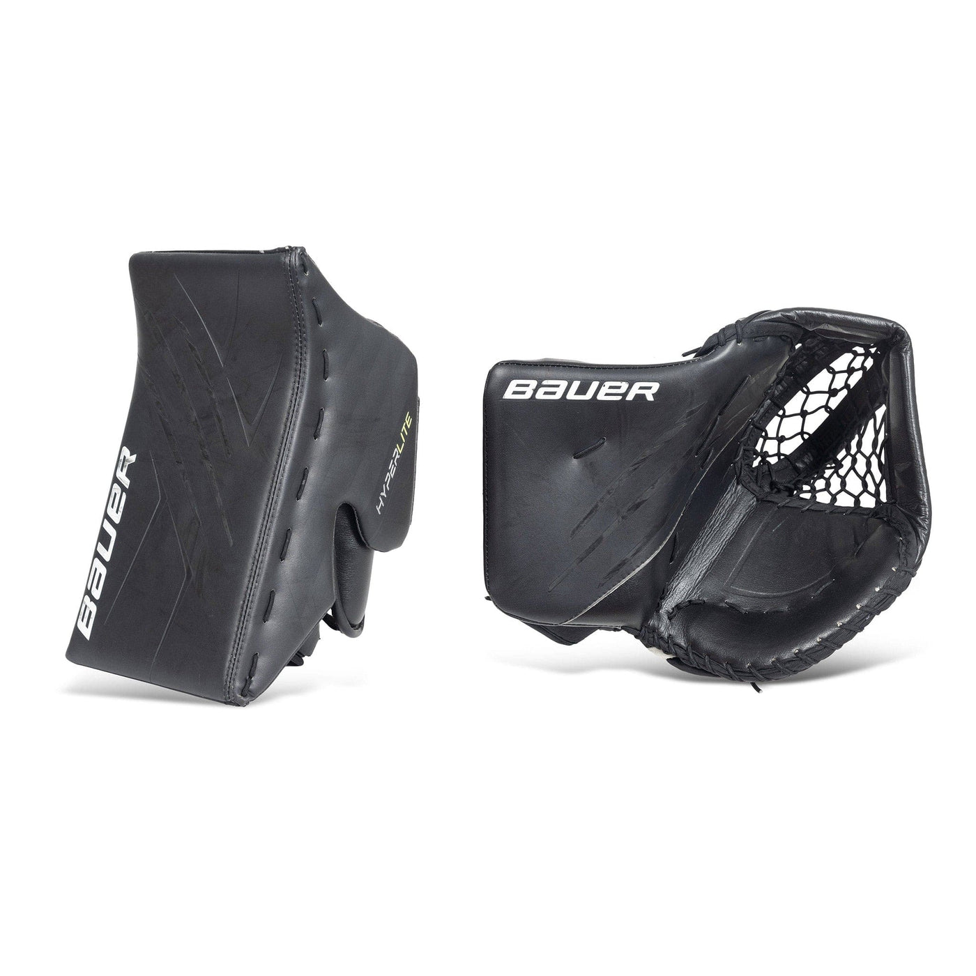 Bauer Vapor HyperLite Senior Goalie Glove Set - USED #1 - TheHockeyShop.com