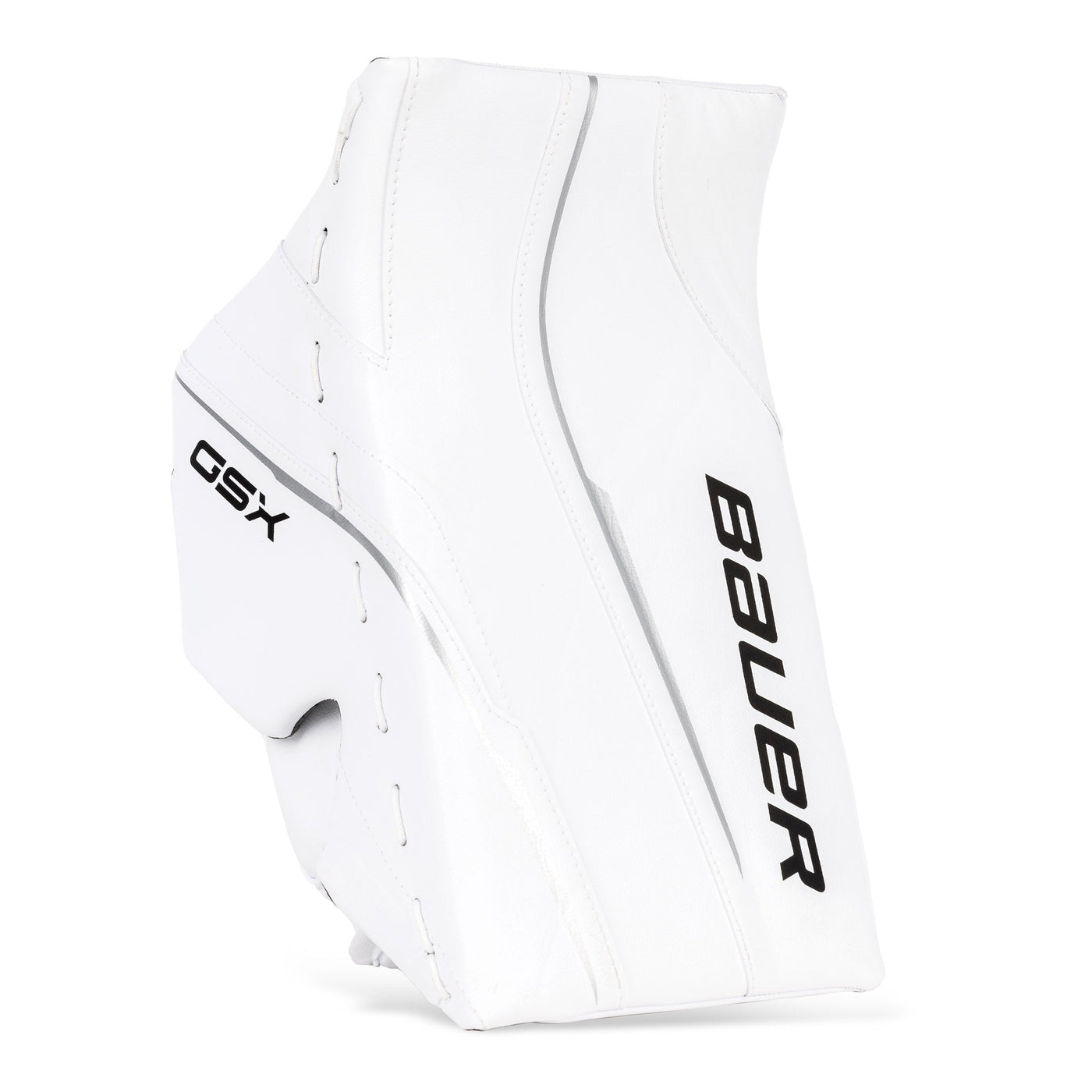 Bauer GSX Intermediate Goalie Blocker S23 - The Hockey Shop Source For Sports