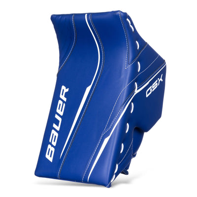 Bauer GSX Junior Goalie Blocker - 2023 - TheHockeyShop.com