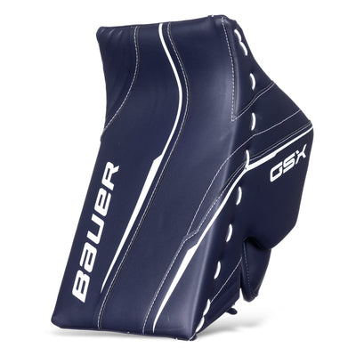 Bauer GSX Junior Goalie Blocker - 2023 - TheHockeyShop.com