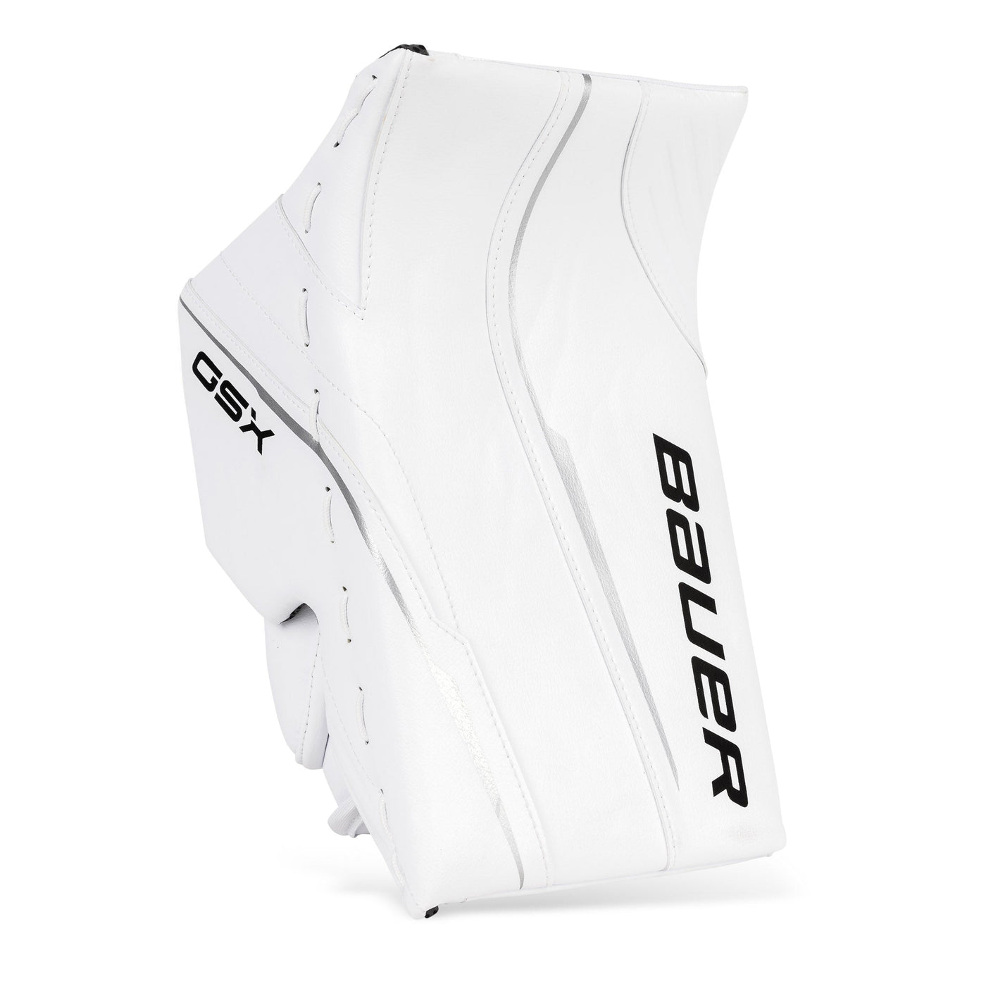 Bauer GSX Junior Goalie Blocker S23 - The Hockey Shop Source For Sports