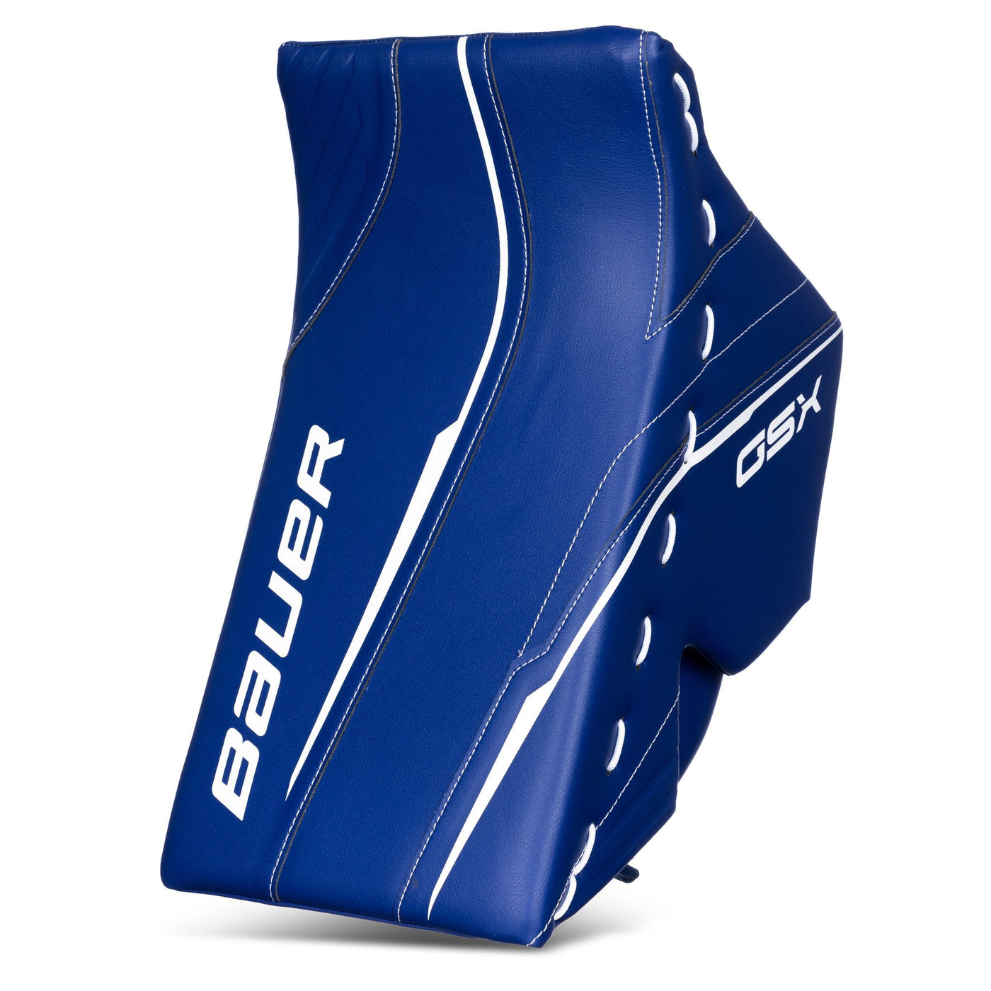 Bauer GSX Senior Goalie Blocker - 2023 - TheHockeyShop.com