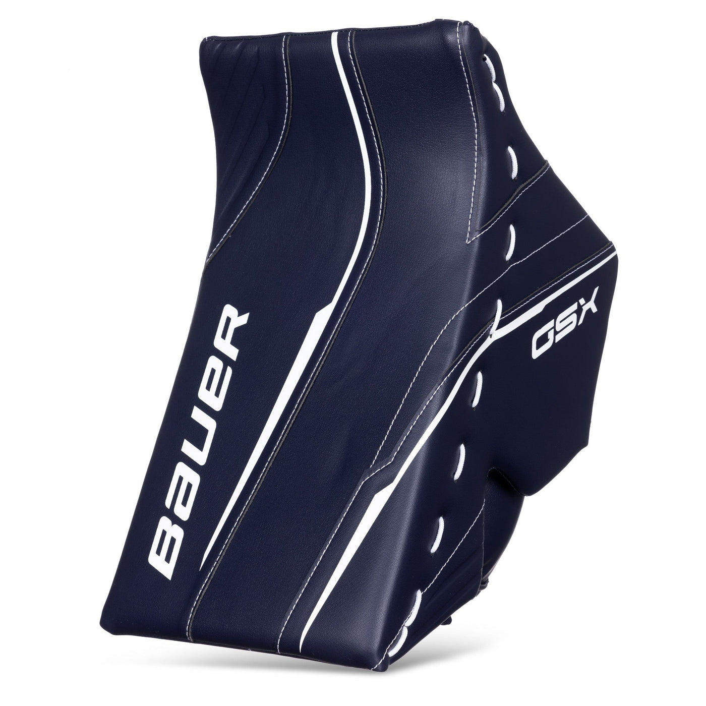 Bauer GSX Senior Goalie Blocker - 2023 - TheHockeyShop.com