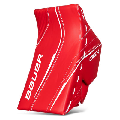 Bauer GSX Senior Goalie Blocker - 2023 - TheHockeyShop.com