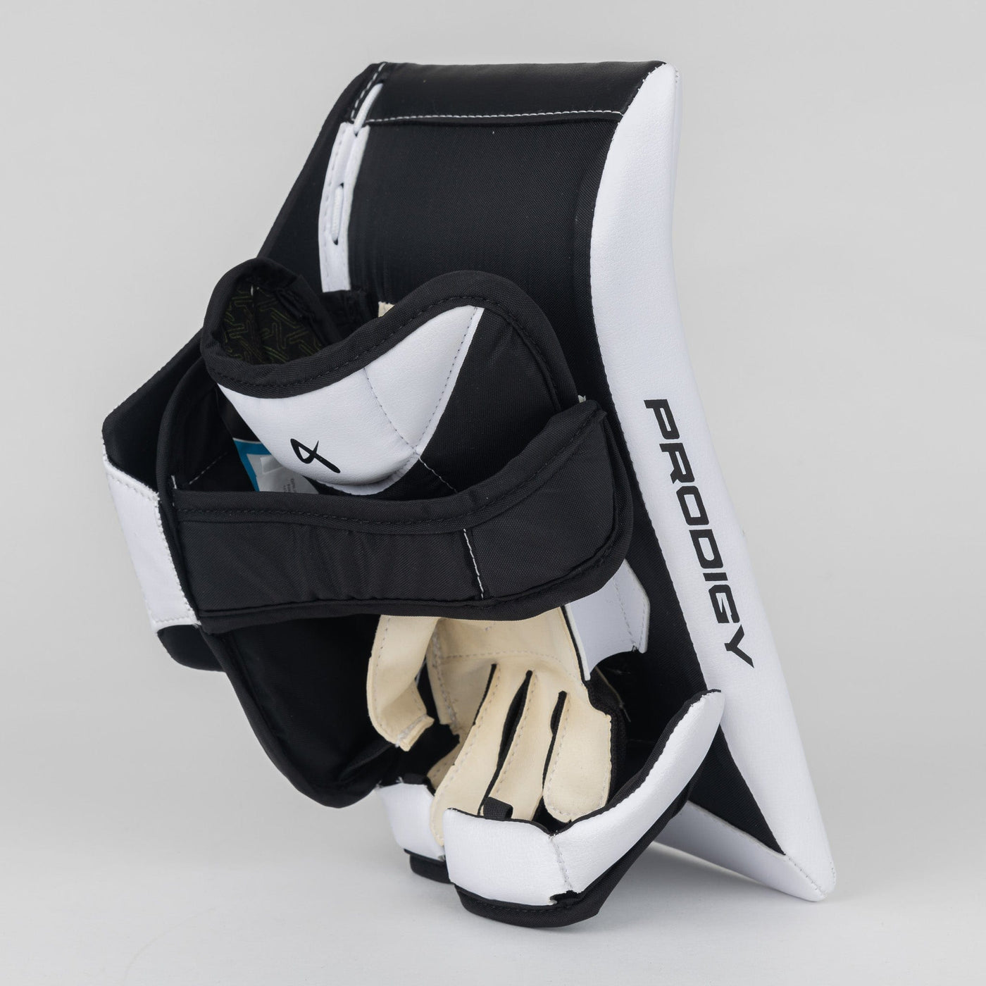 Bauer Prodigy Youth Goalie Blocker - TheHockeyShop.com