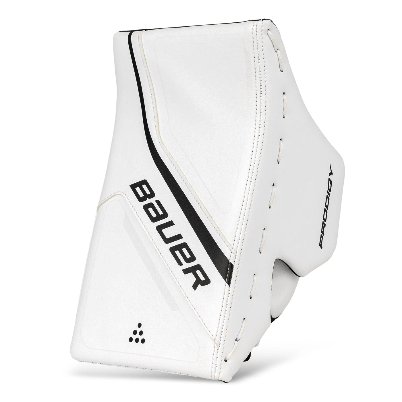 Bauer Prodigy Youth Goalie Blocker - TheHockeyShop.com