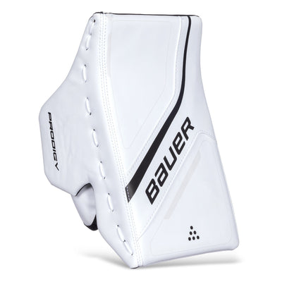 Bauer Prodigy Youth Goalie Blocker - TheHockeyShop.com