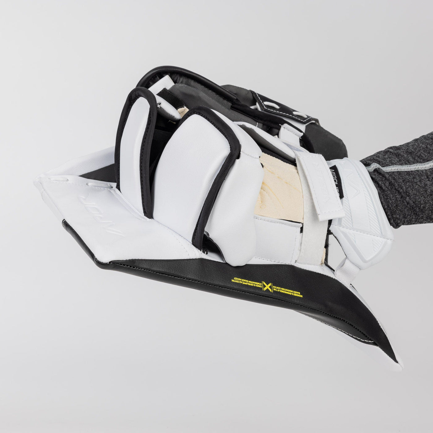 Bauer Vapor X5 Pro Intermediate Goalie Blocker - The Hockey Shop Source For Sports