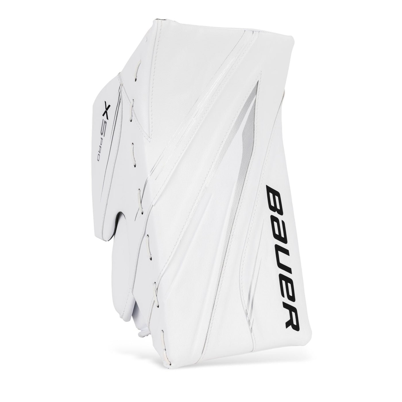 Bauer Vapor X5 Pro Senior Goalie Blocker - The Hockey Shop Source For Sports