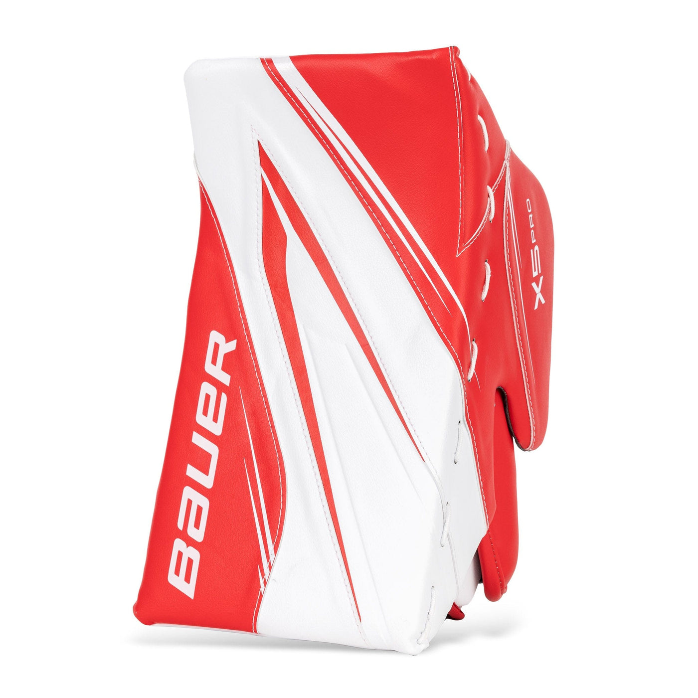Bauer Vapor X5 Pro Senior Goalie Blocker - The Hockey Shop Source For Sports