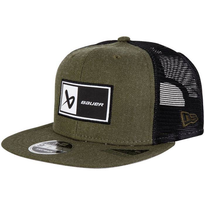 Bauer 9Fifty Patch Snapback Hat - The Hockey Shop Source For Sports