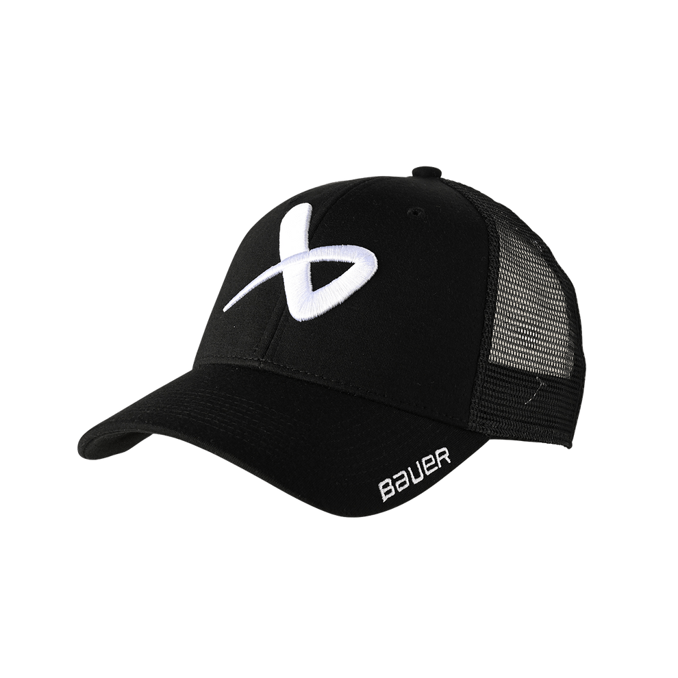 Bauer Core Adjustable Hat - Black - The Hockey Shop Source For Sports