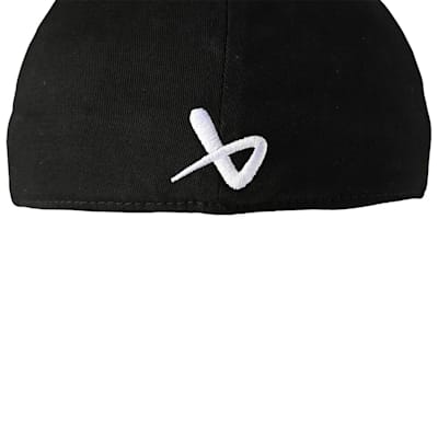 Bauer Core Fitted Hat - Black - The Hockey Shop Source For Sports