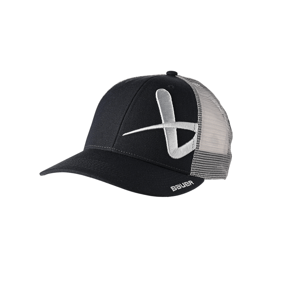 Bauer Core Snapback Youth Hat - Navy - The Hockey Shop Source For Sports