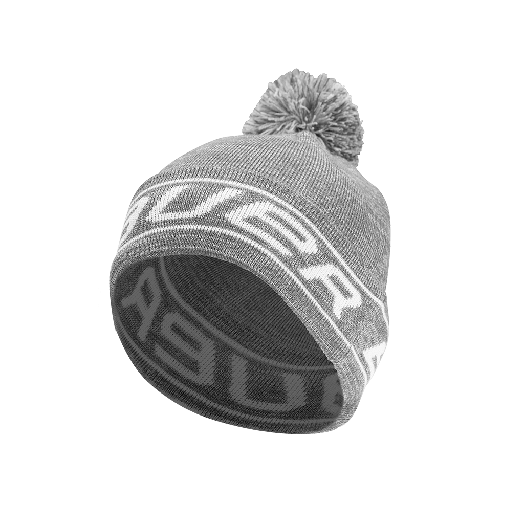 Bauer Knit Youth Pom Toque - TheHockeyShop.com