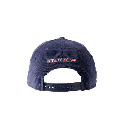 Bauer 9Fifty Corduroy Snapback - TheHockeyShop.com