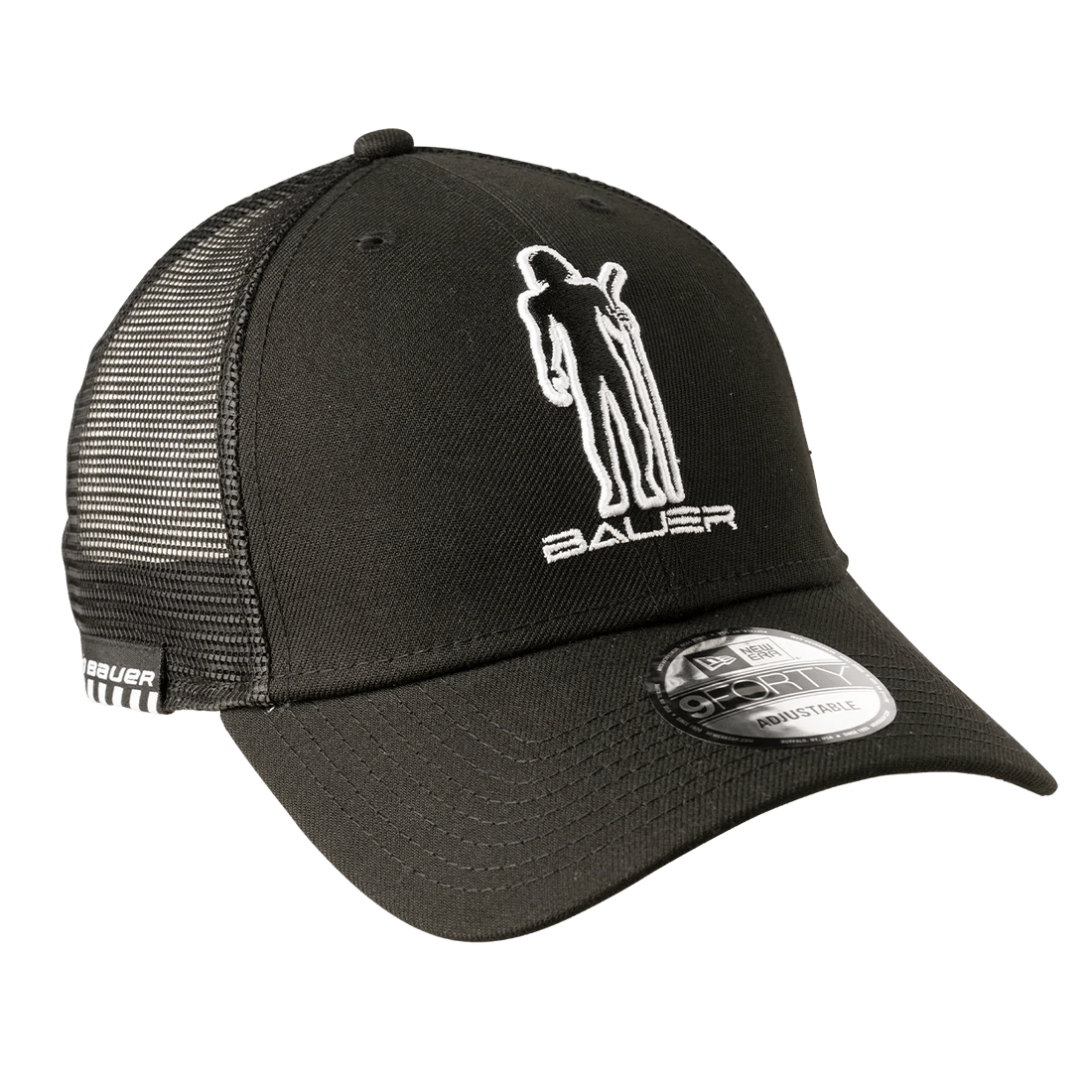 Bauer 9Forty Hockey Guy Adjustable Hat - TheHockeyShop.com