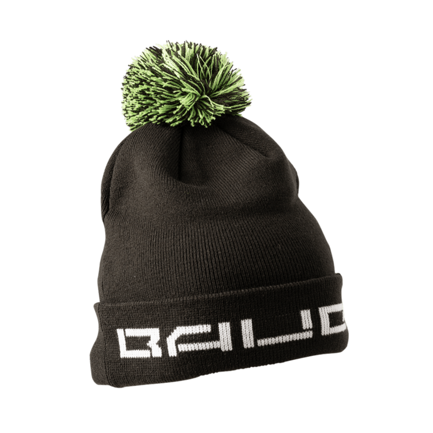 Bauer Branded Knit Pom Toque - TheHockeyShop.com