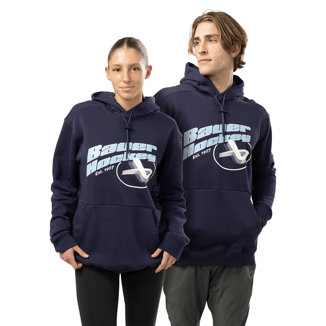 Bauer Eclipse Mens Pullover Hoody - TheHockeyShop.com