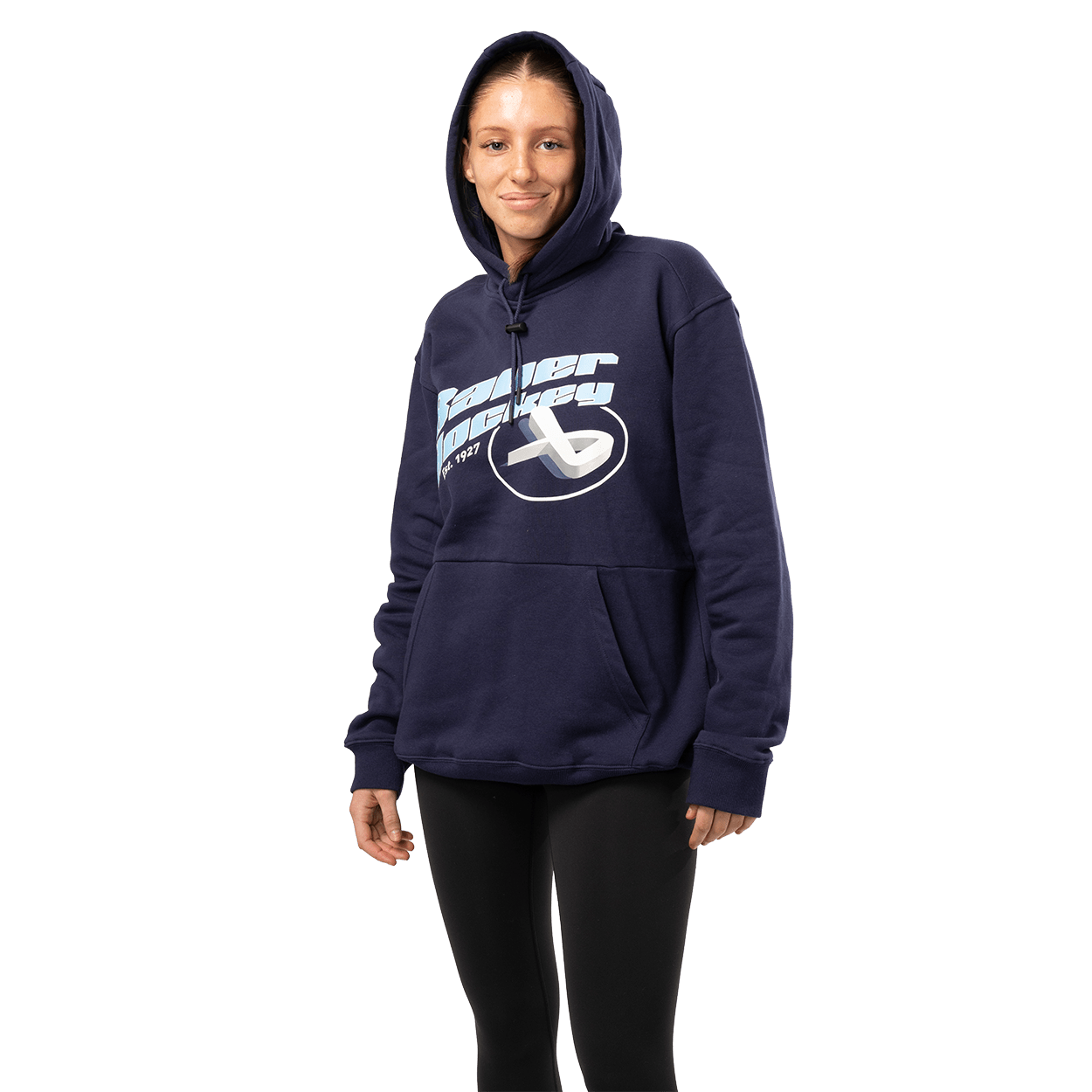 Bauer Eclipse Mens Pullover Hoody - TheHockeyShop.com