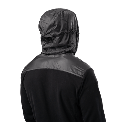 Bauer FLC Polartech Full Zip Mens Hoody - TheHockeyShop.com