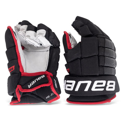 Bauer Pro Series Pro Stock Senior Hockey Gloves - Max Domi - TheHockeyShop.com