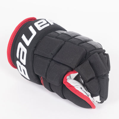 Bauer Pro Series Pro Stock Senior Hockey Gloves - Max Domi - TheHockeyShop.com