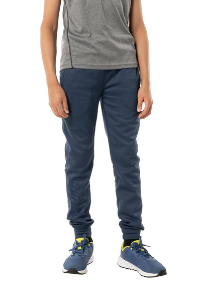 S23 Bauer Team Fleece Youth Joggers - The Hockey Shop Source For Sports