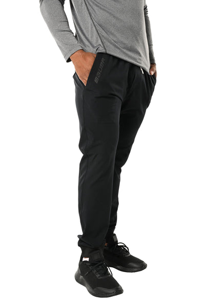 S23 Bauer Team Woven Senior Joggers - The Hockey Shop Source For Sports