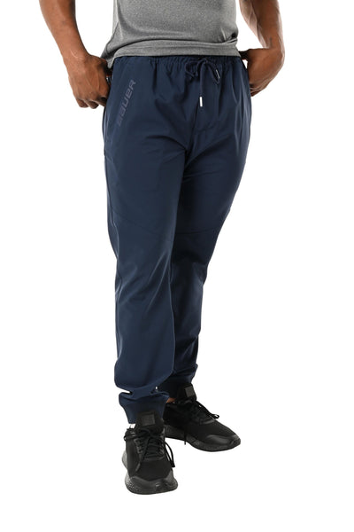 S23 Bauer Team Woven Senior Joggers - The Hockey Shop Source For Sports