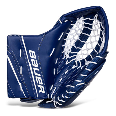 Bauer GSX Junior Goalie Catcher - 2023 - TheHockeyShop.com