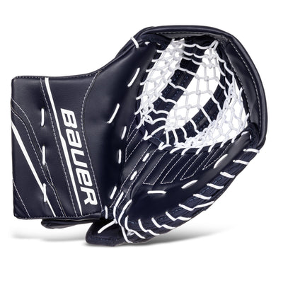 Bauer GSX Junior Goalie Catcher - 2023 - TheHockeyShop.com