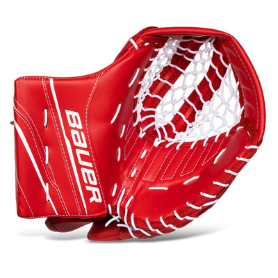 Bauer GSX Junior Goalie Catcher - 2023 - TheHockeyShop.com